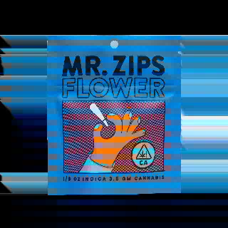Grape Creamsicle by Mr. Zips