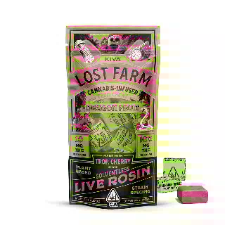 Dragon Fruit x Trop Cherry [10pk] (100mg)