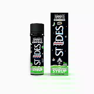 Wired Sour Apple (1000mg THC/200mg THCV)