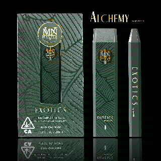 Exotics [1000mg] by Maven
