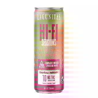 Hi-Fi Sessions - Rainbow Sherbet [12oz] (10mg)