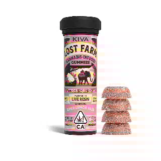 Strawberry Lemonade (100mg)