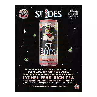 Lychee Pear (100mg)