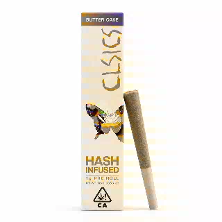 Butter Cake [1g] by CLSICS