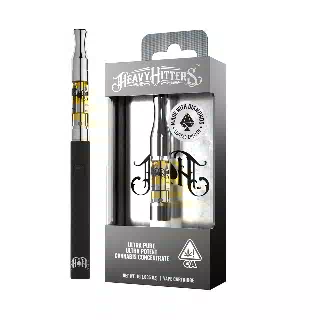 White Widow by Heavy Hitters