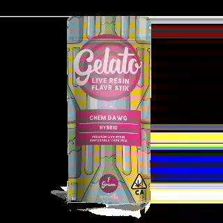 Chemdawg [1000mg] by Gelato