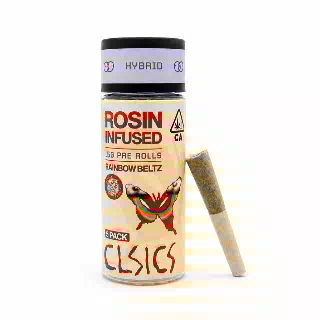 Rainbow Beltz [.5g] by CLSICS