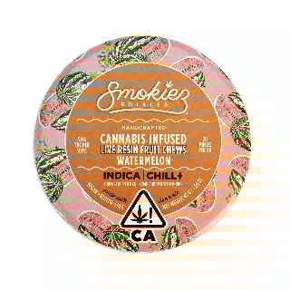 Watermelon - Indica [20pk] (100mg)