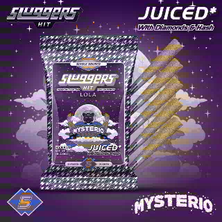 Mysterio [.7g] by Sluggers
