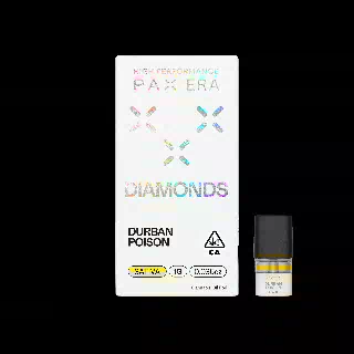 Durban Poison by PAX