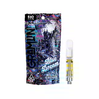 Blue Dream 510 by Gramlin