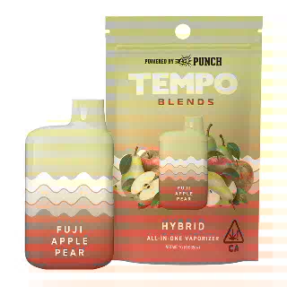 Fuji Apple Pear [1g]