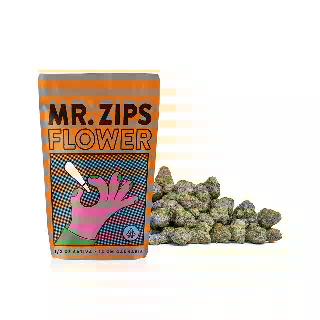 Blueberry by Mr. Zips