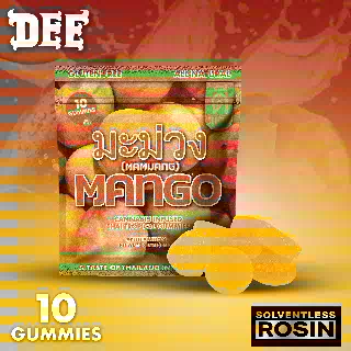 Mango [10pk] (100mg)