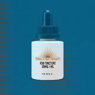 White CBG [20ml] (1000mg) by Emerald Bay Extracts