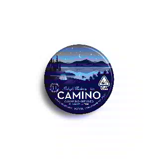 5:1 Midnight Blueberry (20mg CBN/100mg THC) by Camino