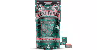 Watermelon - Gelato (100mg) by Lost Farm