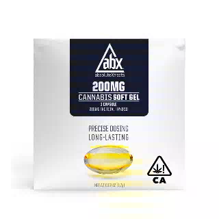 Soft Gels Single Serve  (200mg)
