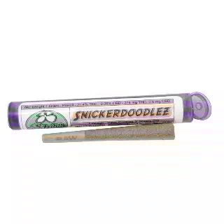 Snickerdoodlez- Preroll 1g by Eighth Brother