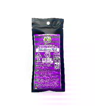 Blackberry Kush [1000mg] by Eighth Brother