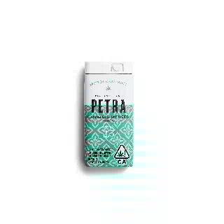 Moroccan Mint [40pk] (100mg) by Petra