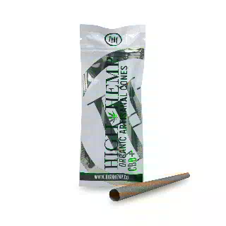 Cones [2pk] by High Hemp