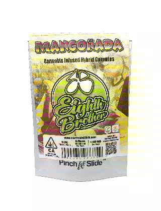 Mangonada Gummies 10pk (100mg)