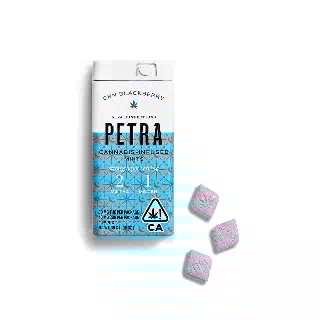 2:1 CBN Blackberry [40pk] (80mg THC/40mg CBN) by Petra