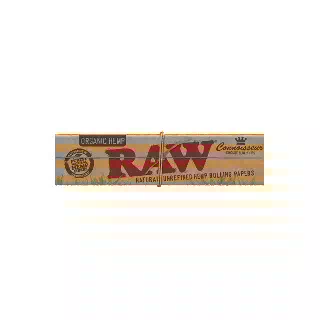 Connoisseur King Size Slim Papers + Tips