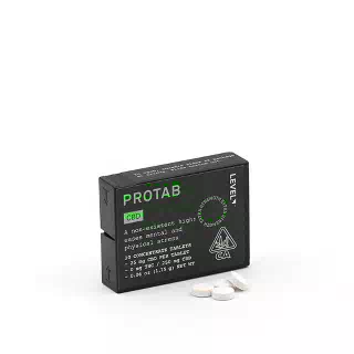 CBD 10pk 250mg by LEVEL