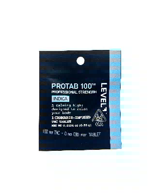 Indica - Single 100mg